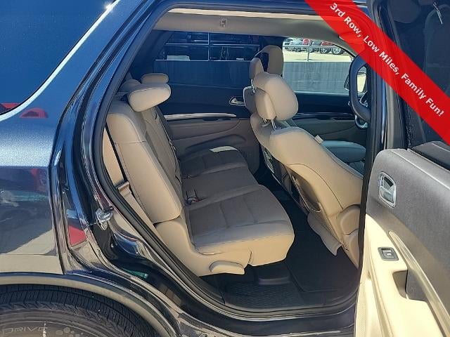 2015 Dodge Durango SXT