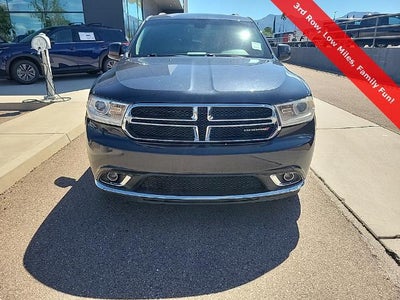 2015 Dodge Durango SXT