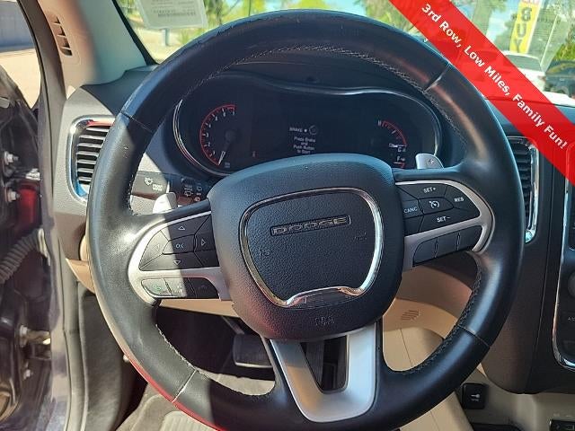 2015 Dodge Durango SXT