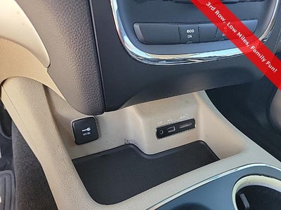 2015 Dodge Durango SXT