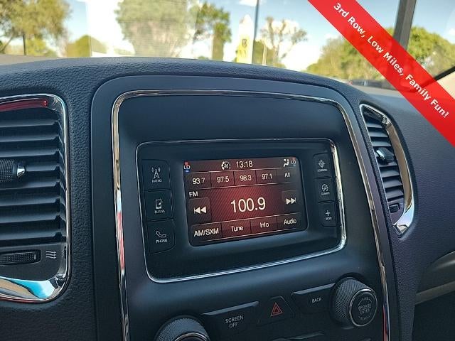 2015 Dodge Durango SXT