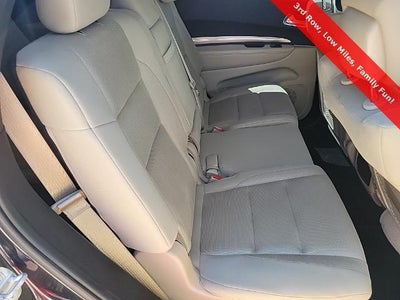 2015 Dodge Durango SXT