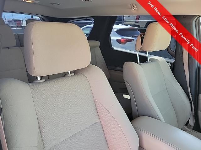 2015 Dodge Durango SXT