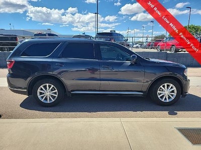 2015 Dodge Durango SXT