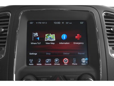 2015 Dodge Durango SXT