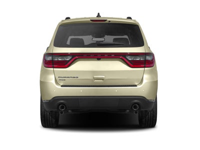 2015 Dodge Durango SXT