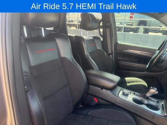 2021 Jeep Grand Cherokee Trailhawk
