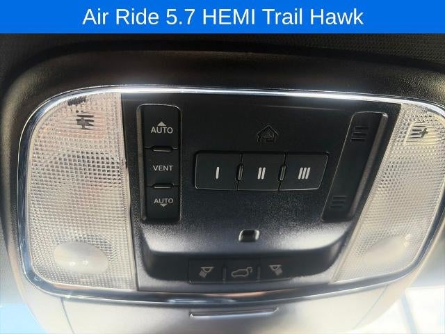2021 Jeep Grand Cherokee Trailhawk