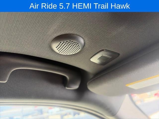 2021 Jeep Grand Cherokee Trailhawk