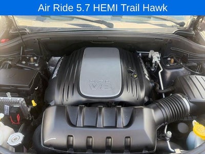 2021 Jeep Grand Cherokee Trailhawk