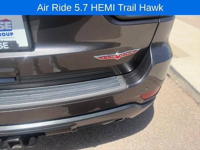 2021 Jeep Grand Cherokee Trailhawk