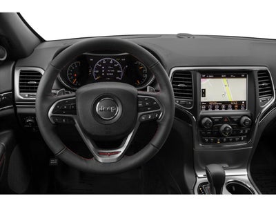 2021 Jeep Grand Cherokee Trailhawk