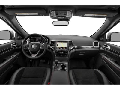 2021 Jeep Grand Cherokee Trailhawk