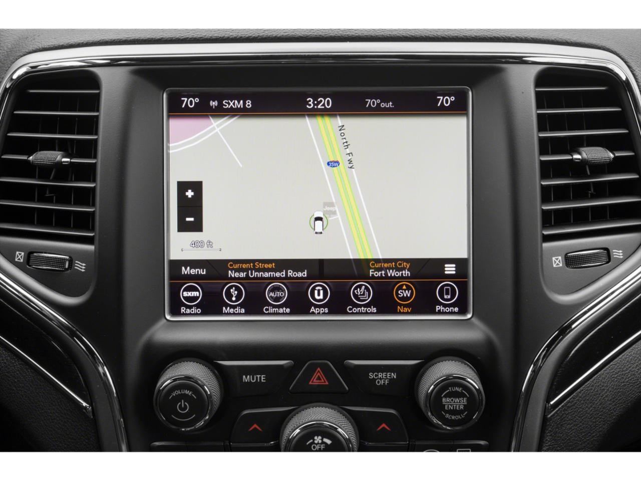 2021 Jeep Grand Cherokee Trailhawk