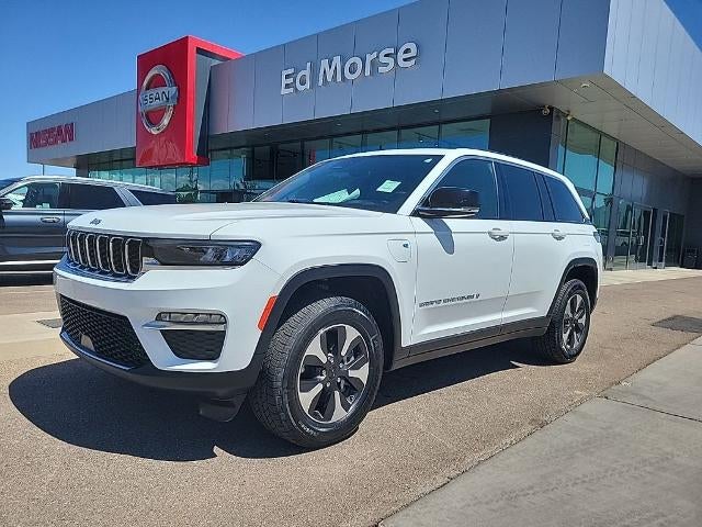 2024 Jeep Grand Cherokee 4xe 4x4's photo