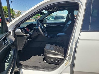2024 Jeep Grand Cherokee 4xe 4xe
