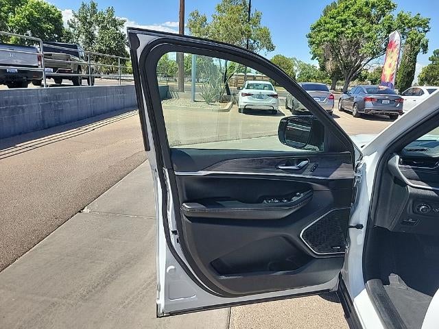 2024 Jeep Grand Cherokee 4xe 4xe