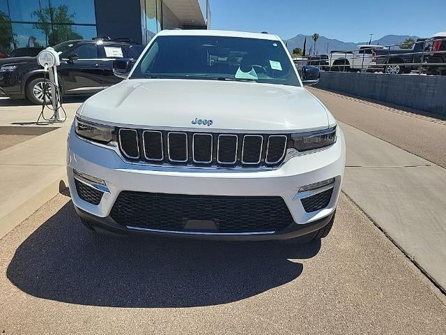 2024 Jeep Grand Cherokee 4xe 4xe