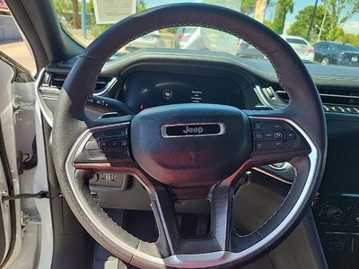 2024 Jeep Grand Cherokee 4xe 4xe