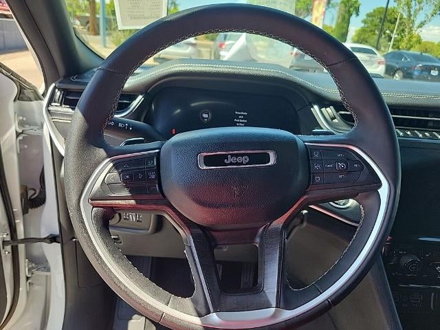 2024 Jeep Grand Cherokee 4xe 4xe