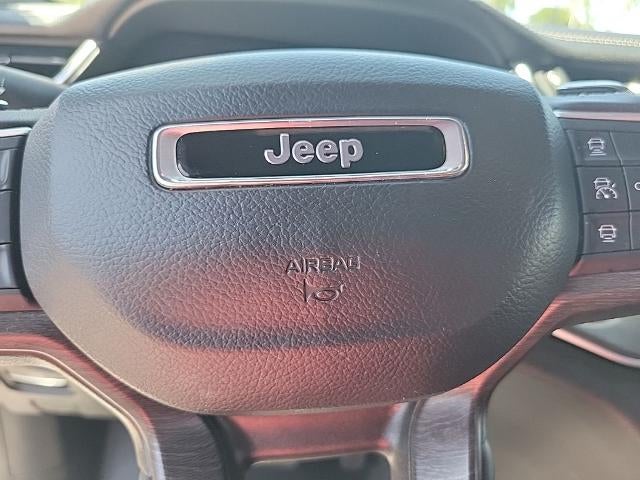 2024 Jeep Grand Cherokee 4xe 4xe