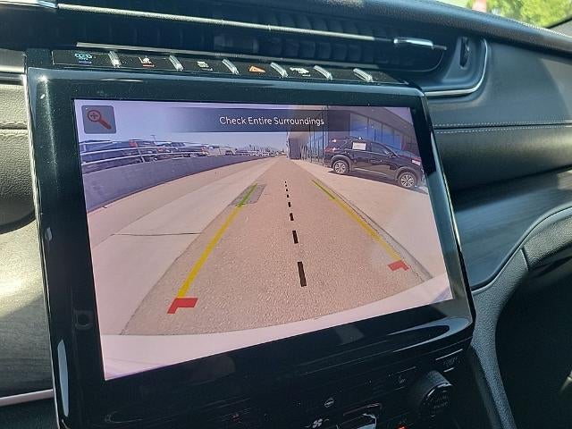 2024 Jeep Grand Cherokee 4xe 4xe