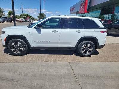 2024 Jeep Grand Cherokee 4xe 4xe