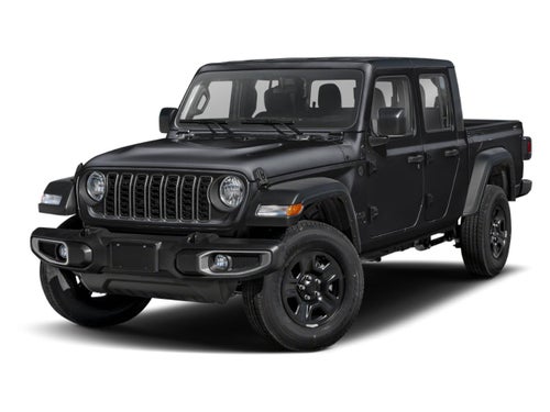 2024 Jeep Gladiator Willys