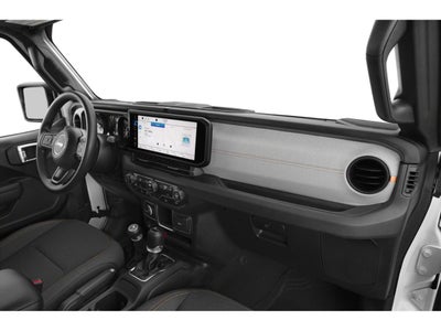 2024 Jeep Gladiator Willys