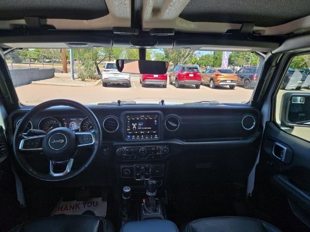 2020 Jeep Gladiator Overland