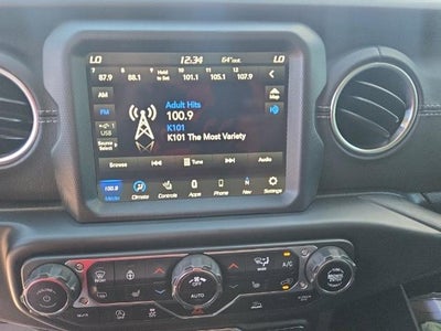 2020 Jeep Gladiator Overland