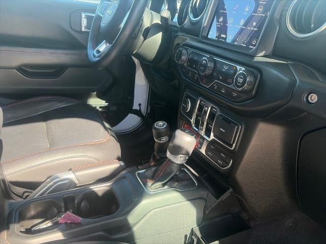 2020 Jeep Gladiator Rubicon - Photo 24