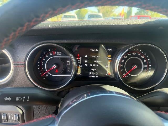 2020 Jeep Gladiator Rubicon - Photo 31