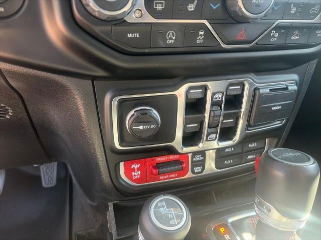 2020 Jeep Gladiator Rubicon - Photo 32