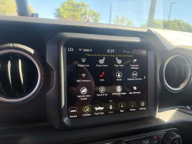 2020 Jeep Gladiator Rubicon - Photo 34