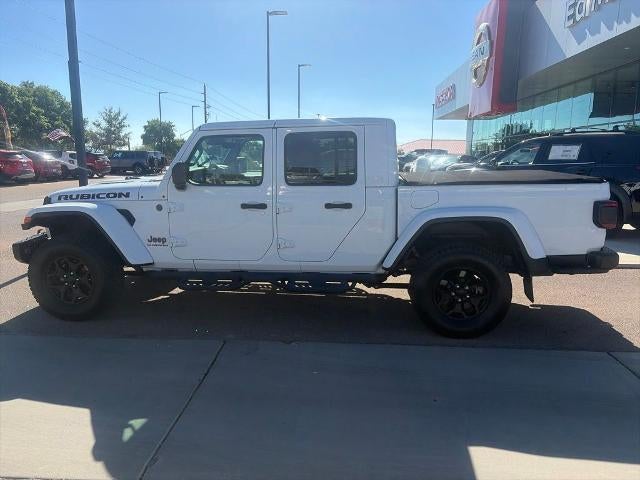 2020 Jeep Gladiator Rubicon - Photo 8