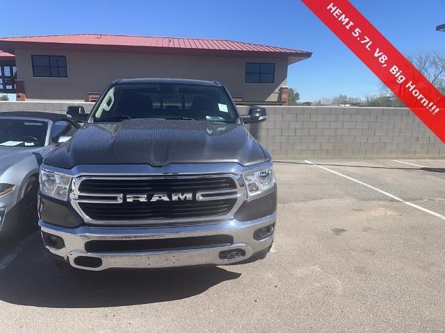 2021 RAM 1500 Big Horn/Lone Star