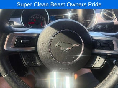 2017 Ford Mustang GT