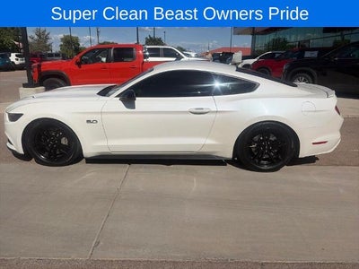 2017 Ford Mustang GT
