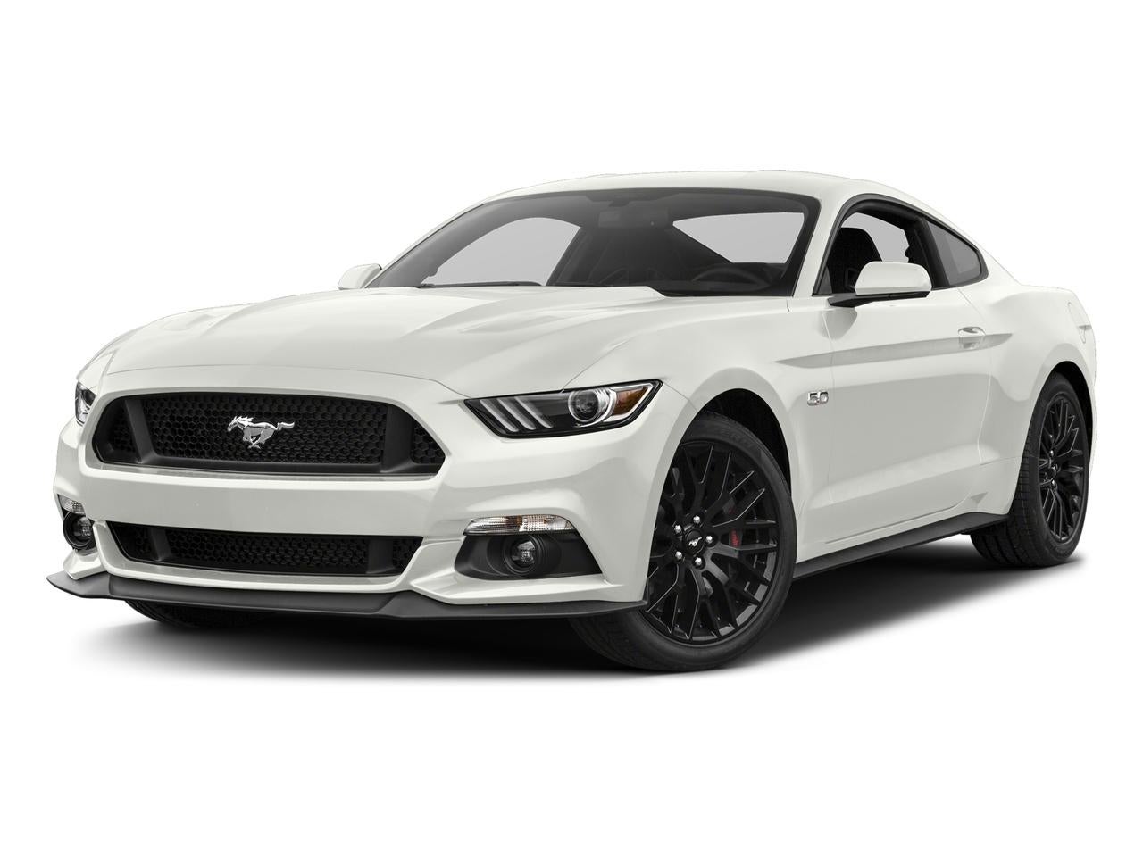 2017 Ford Mustang GT