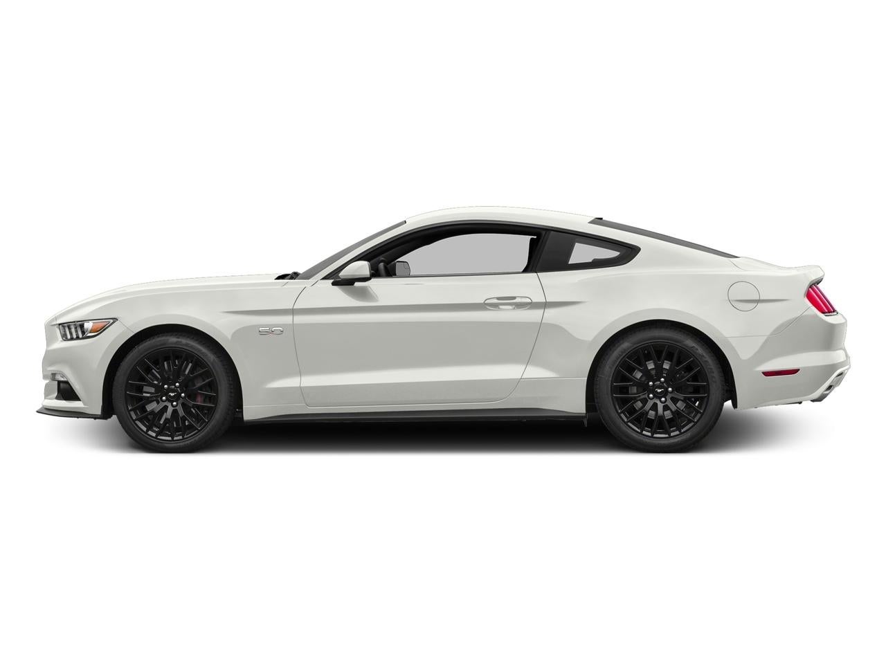 2017 Ford Mustang GT