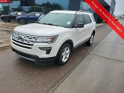 2019 Ford Explorer XLT