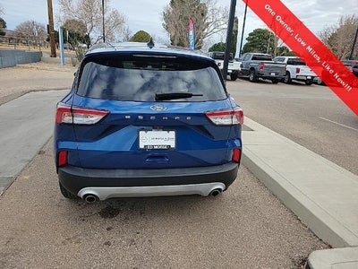 2022 Ford Escape SE