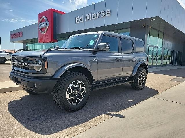 2023 Ford Bronco Outer Banks 4x4's photo