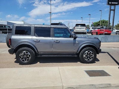 2023 Ford Bronco Outer Banks