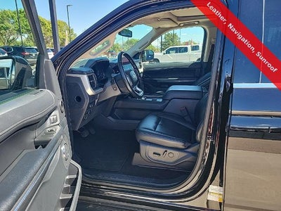 2022 Ford Expedition XLT