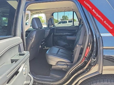 2022 Ford Expedition XLT