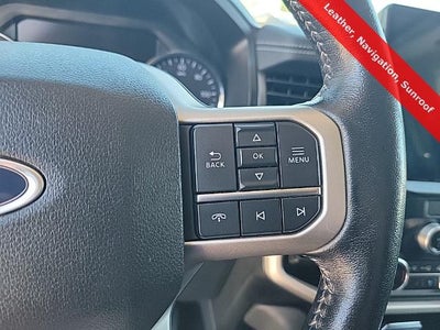 2022 Ford Expedition XLT