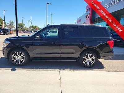 2022 Ford Expedition XLT