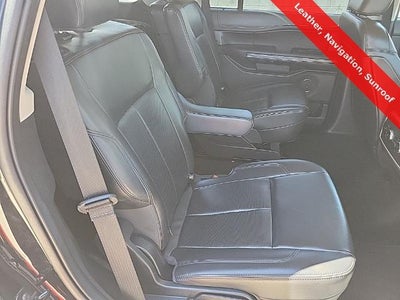 2022 Ford Expedition XLT